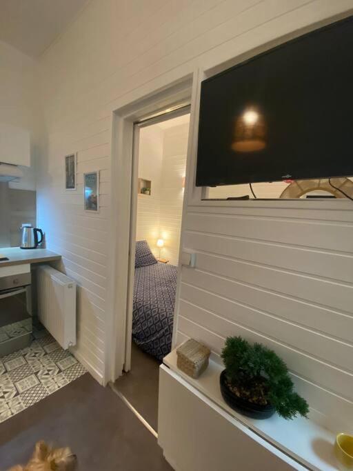 Au Coeur De Rouen - Studio Cosy, Calme, Proche Gareアパートメント エクステリア 写真